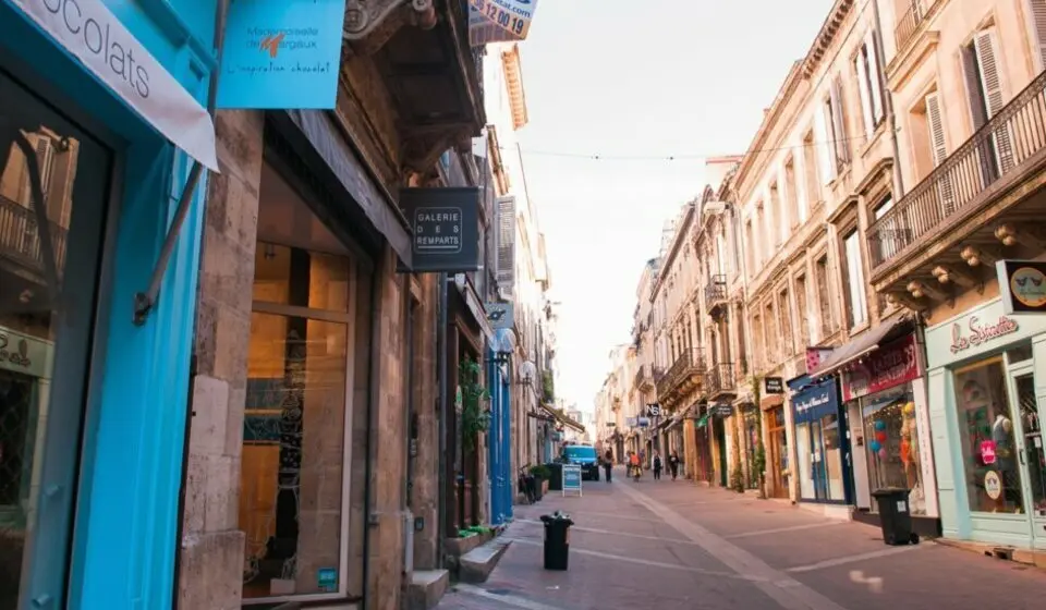 Fonds de commerce à vendre - Restauration - Bordeaux (33000) - 305 000 €