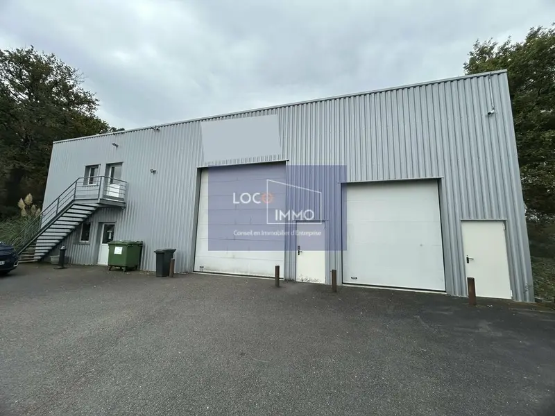 A louer Locaux d'activité 561m² Pessac