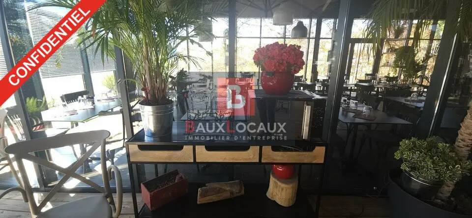 Fonds de commerce à vendre - Café - Hôtel - Restaurant - Carpentras (84200) -...