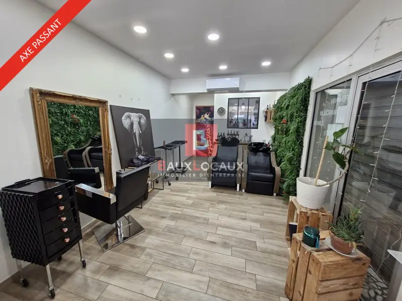 Fonds de commerce à vendre - Santé - Berre-L'Étang (13130) - 66 000 €