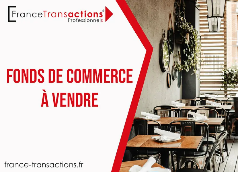A vendre fonds de commerce - tabacs, jeux, presse