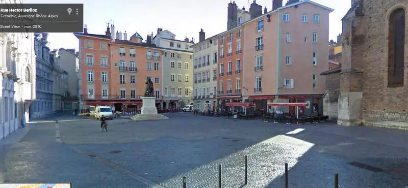 A vendre Fonds de commerce 110m² Grenoble