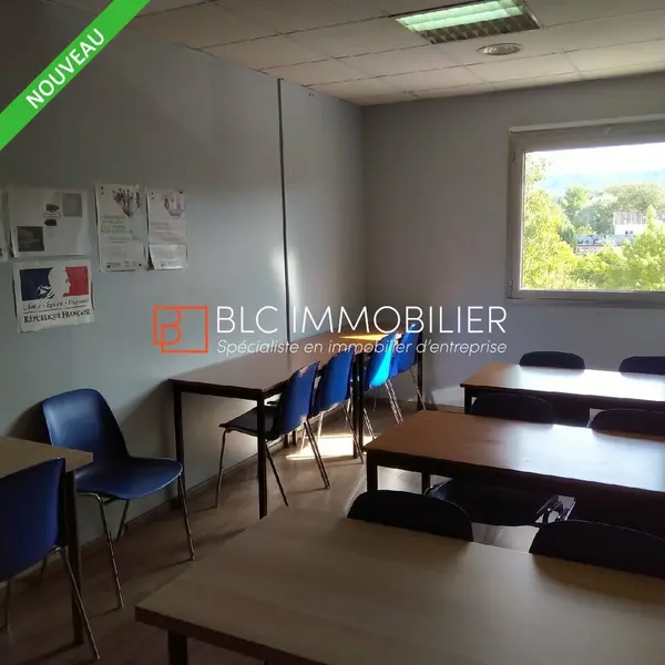 BUREAUX 64m² A LOUER 13400 AUBAGNE