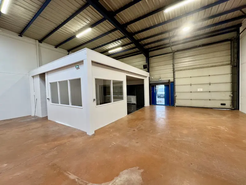 Petite cellule d'activité / stockage