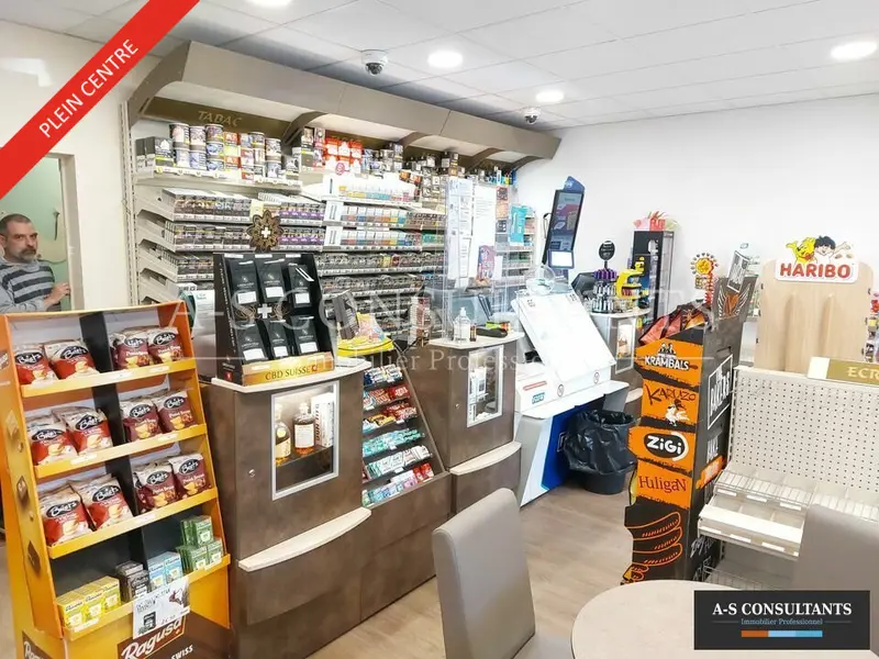 A vendre Fonds de commerce 76m² Annecy
