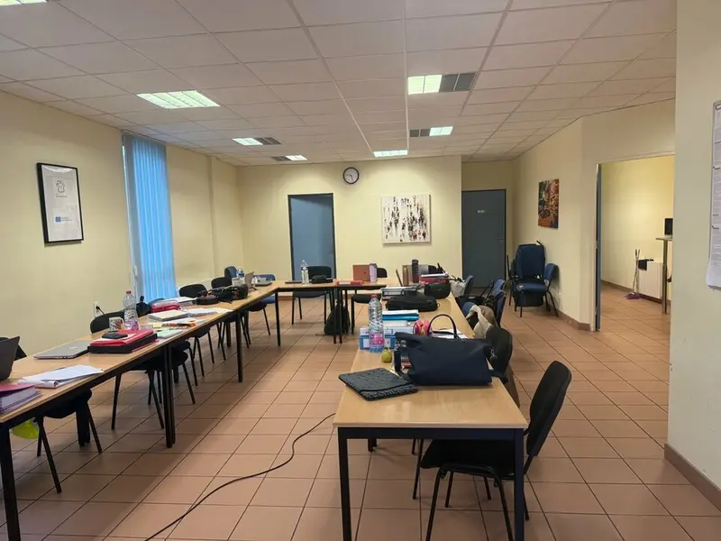 A louer Bureaux 100m² Beauvais