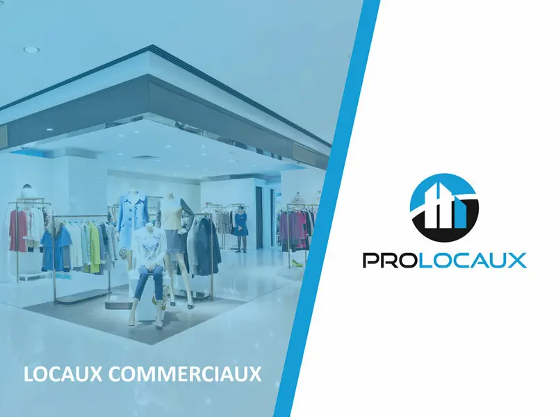 A louer Local commercial  776m² La Fouillouse
