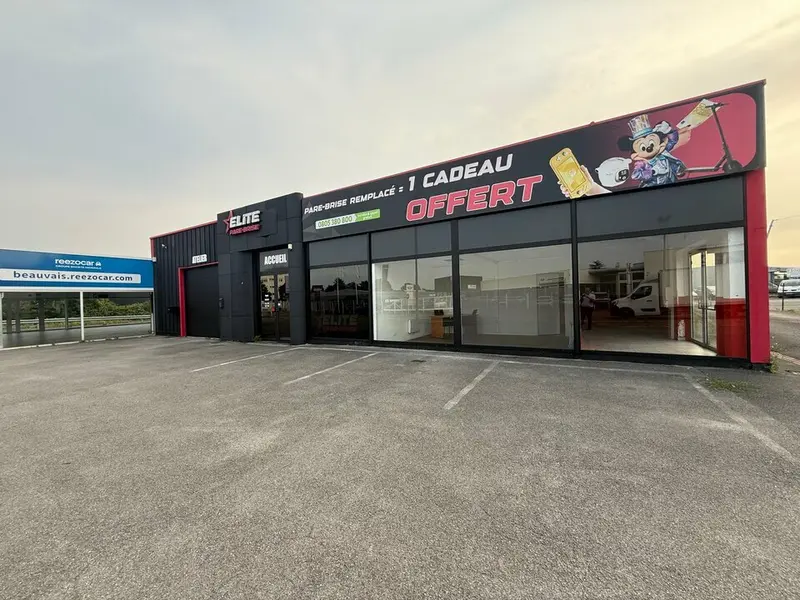 A louer Local commercial  190m² Beauvais