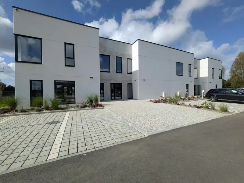 A louer plateau de bureaux haut standing