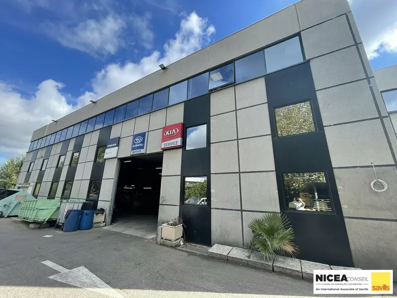 A louer Bureaux 168m² Nice