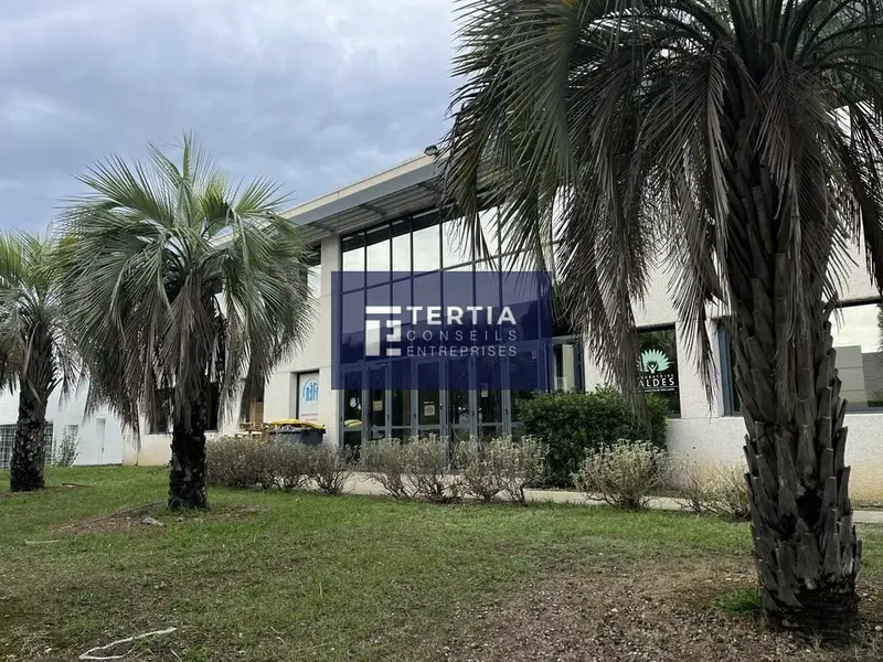 LOCAUX MIXTES - ZAC GAROSUD