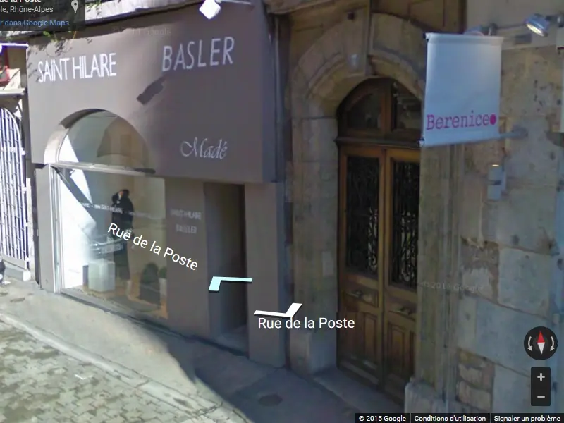 A vendre Local commercial  69m² Grenoble