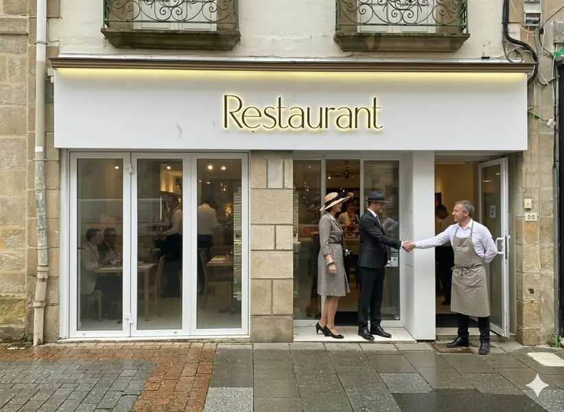 Local commercial à louer - IDEAL RESTAURATION