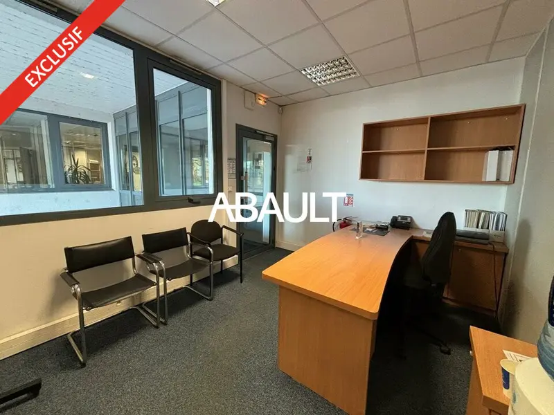 EXCLUSIVITE ABAULT A LOUER BUREAUX D'ENVIRON 150M² SAINT-JEAN