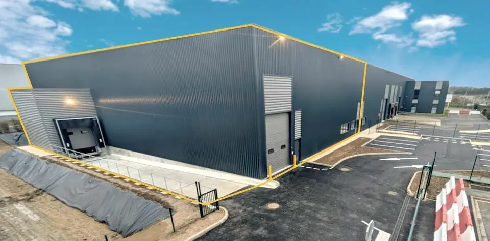 LOCAL D'ACTIVITE A LOUER