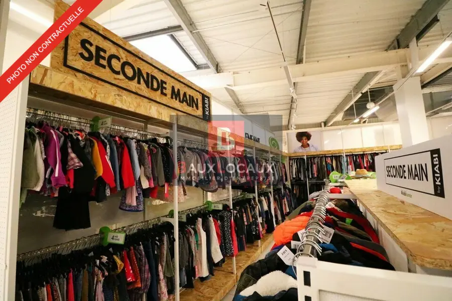 VENTE DROIT AU BAIL 90 m² SALON DE PROVENCE