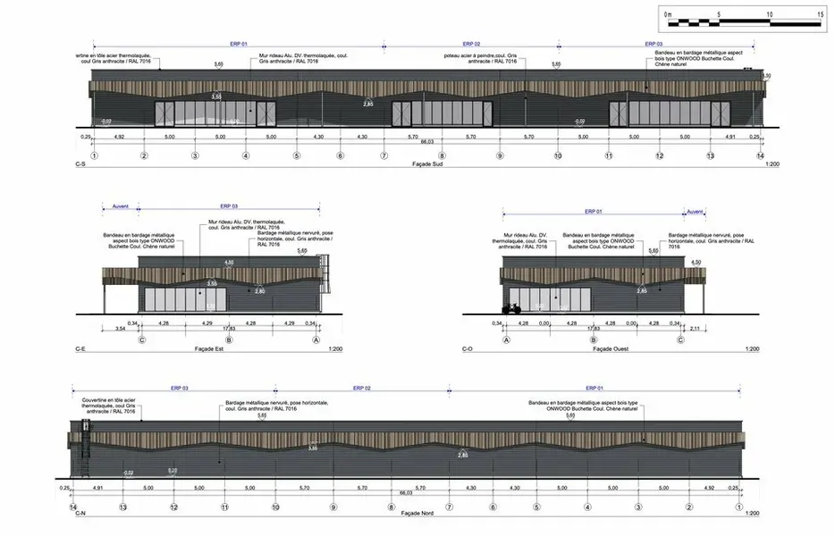 LOCAUX COMMERCIAUX A LOUER