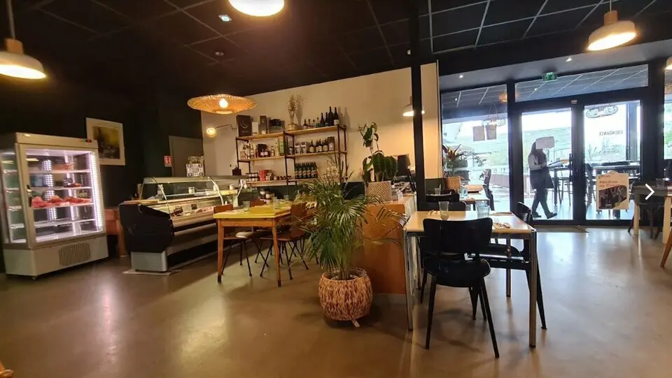 À céder  Restaurant de 297 m² situé à L'Union 