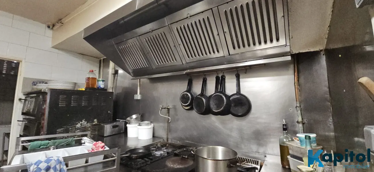 Fonds de commerce à vendre - Cafés et bars - Paris 15 (75015) - 438 800 €