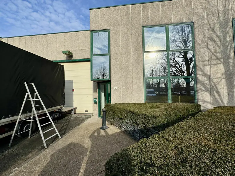 A louer Locaux d'activité 1092m² Villepinte