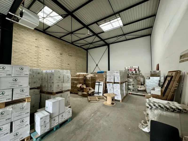 A louer Locaux d'activité 494m² Groslay