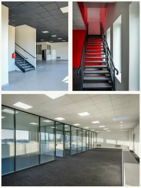 ENTREPOT NEUF A VENDRE