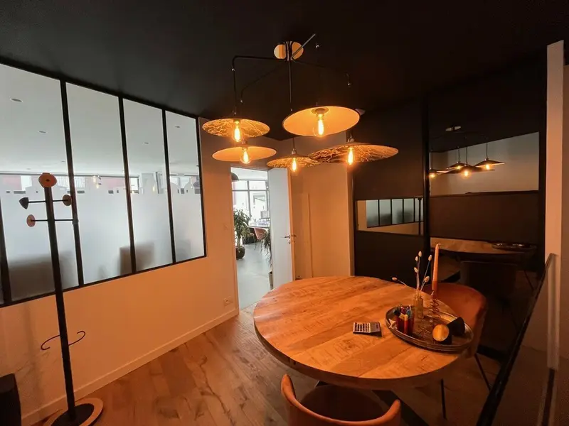 A VENDRE - BUREAUX - VANNES CENTRE