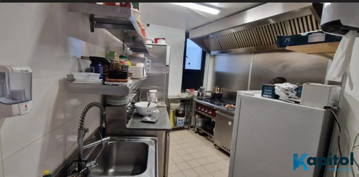 Fonds de commerce à vendre - Restauration - Paris 10 (75010) - 102 000 €