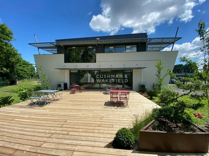 A louer Bureaux 42m² Bruges