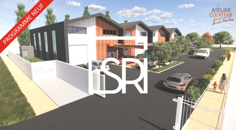 A louer Entrepôt 1274m² Clermont-Ferrand