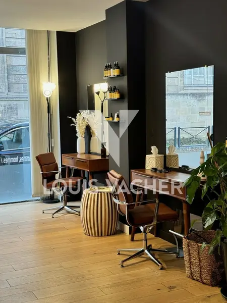 rue Georges Bonnac - Droit au bail - Bordeaux 