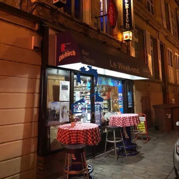 FONDS DE COMMERCE BAR TABAC