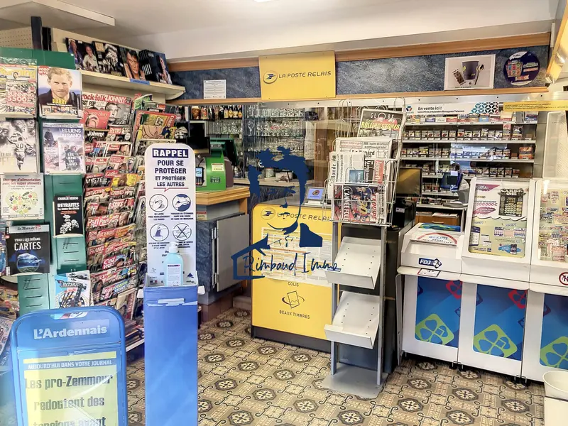 BELLE OPPORTUNITE POUR CE BAR, TABAC, PRESSE