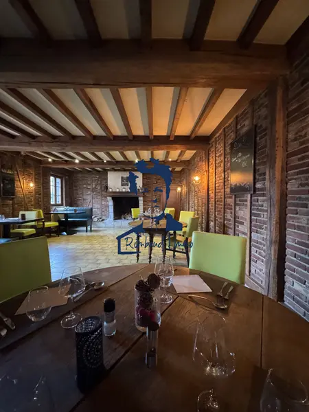 Resataurant charmant et authentique