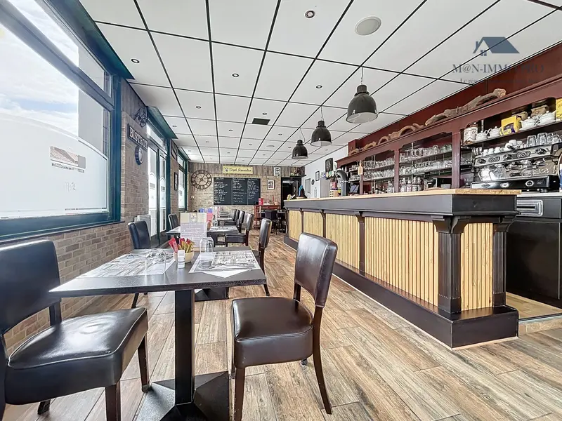 A vendre Fonds de commerce 140m² Nieppe