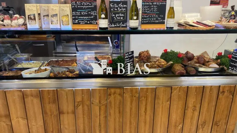 Fonds de commerce à vendre - Vente alimentaire - Paris 12 (75012) - 143 000 €