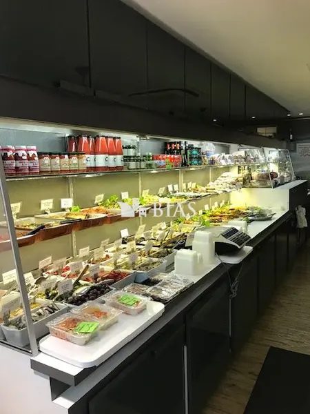 Fonds de commerce à vendre - Sandwicherie - Paris 19 (75019) - 165 000 €