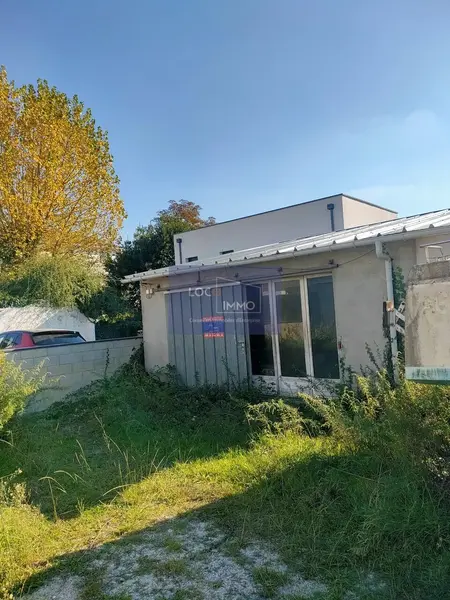 A louer Locaux d'activité 65m² Mérignac