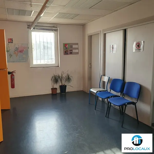 A vendre Bureaux 257m² Grenoble