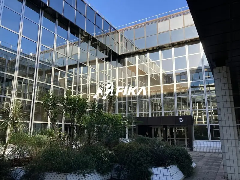 BUREAUX A LOUER 569 m² - (31100) TOULOUSE