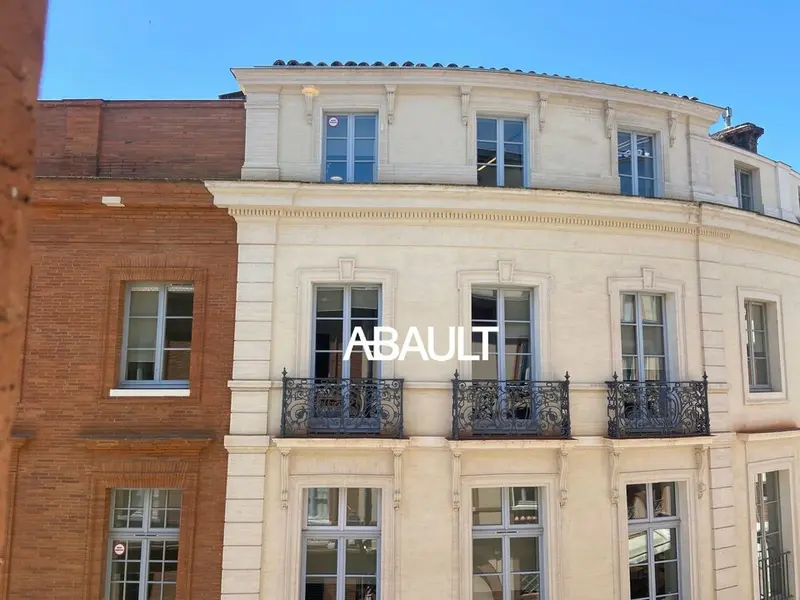 A vendre Local commercial  150m² Toulouse