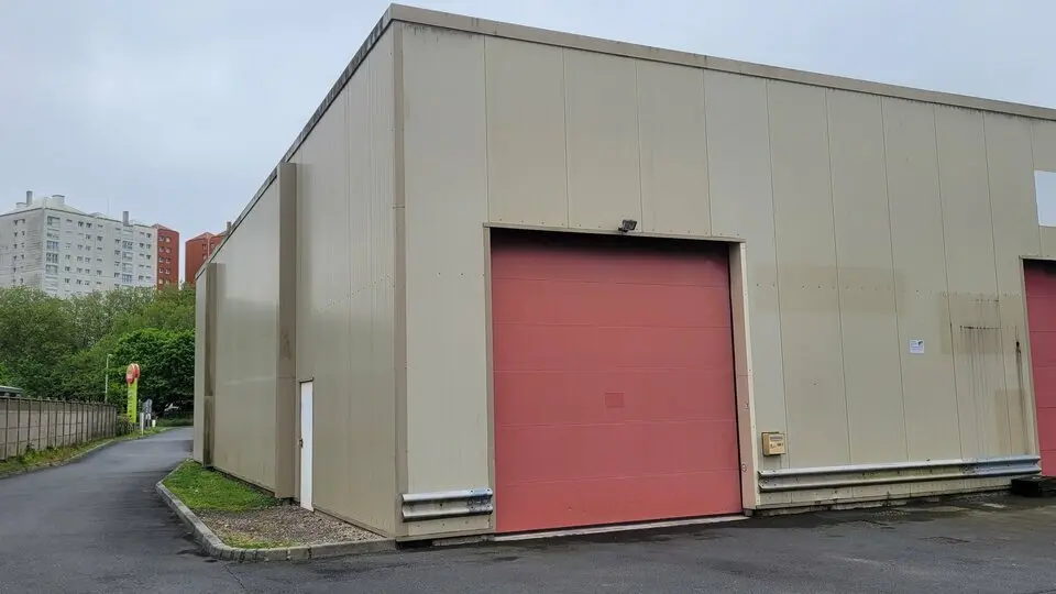 PROCHE VOIE RAPIDE SUD 3.