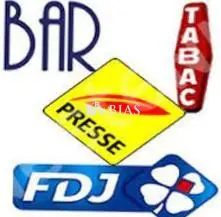 Fonds de commerce à vendre - Cafés et bars -  - 166 500 €
