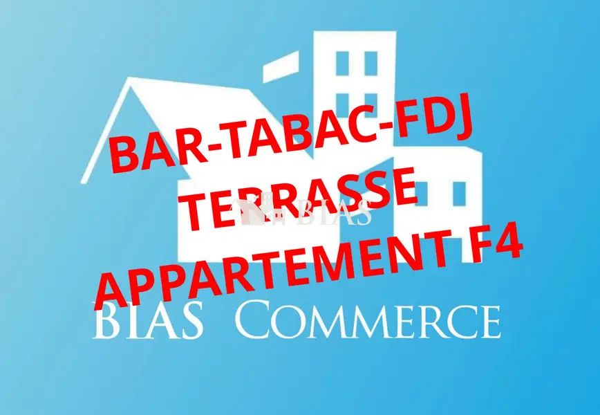 Fonds de commerce à vendre - Cafés et bars - Amécourt (27140) - 304 000 €