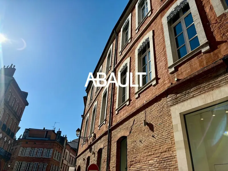 A vendre Local commercial  75m² Toulouse