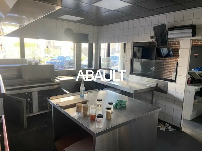 A VENDRE DROIT AU BAIL PIZZERIA TOULOUSE