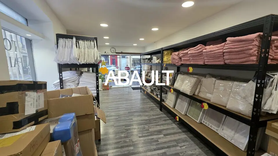 CESSION DE DROIT AU BAIL - LOCAL CHARTRONS - 45 M² ENVIRON