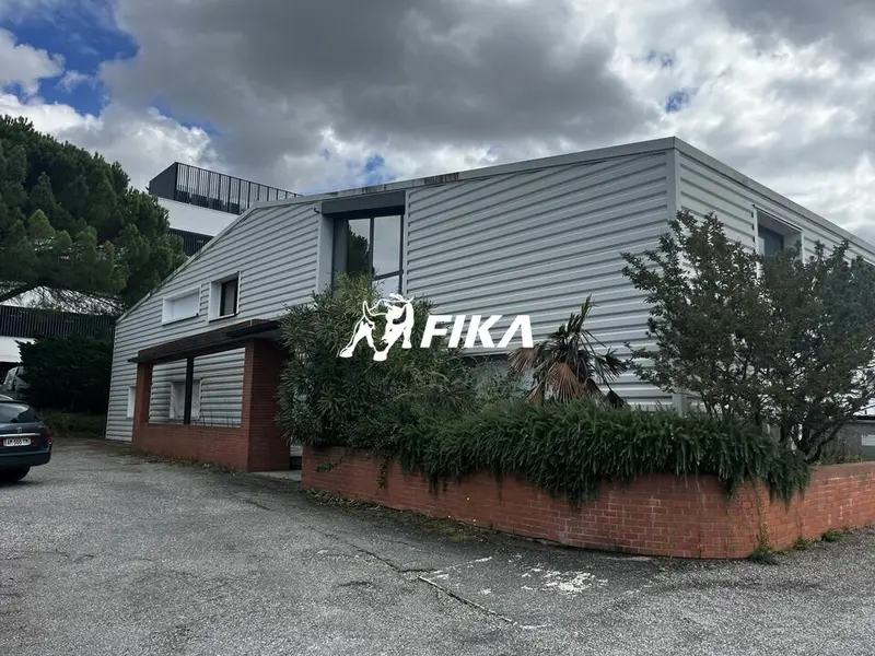 A LOUER BUREAUX - 171m² (31130) BALMA GRAMONT
