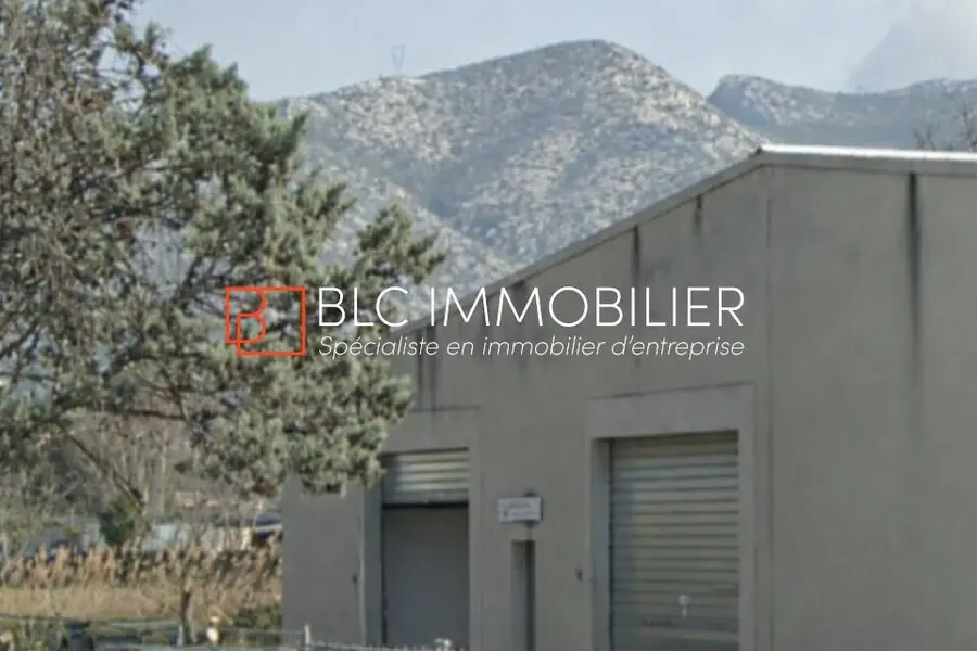 LOCAL A LOUER 13400 AUBAGNE