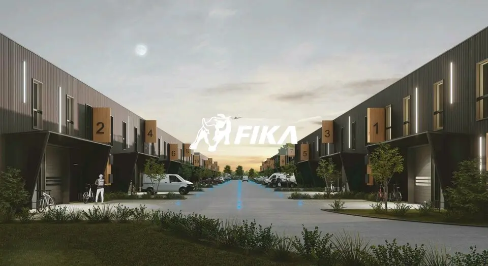 A louer Locaux d'activité 7000m² Roques